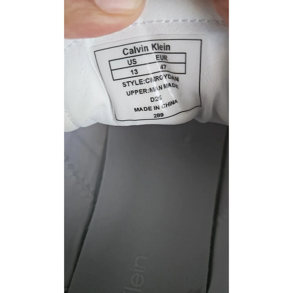 Calvin Klein brand new